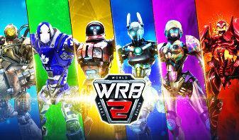 World Robot Boxing - Apps on Google Play